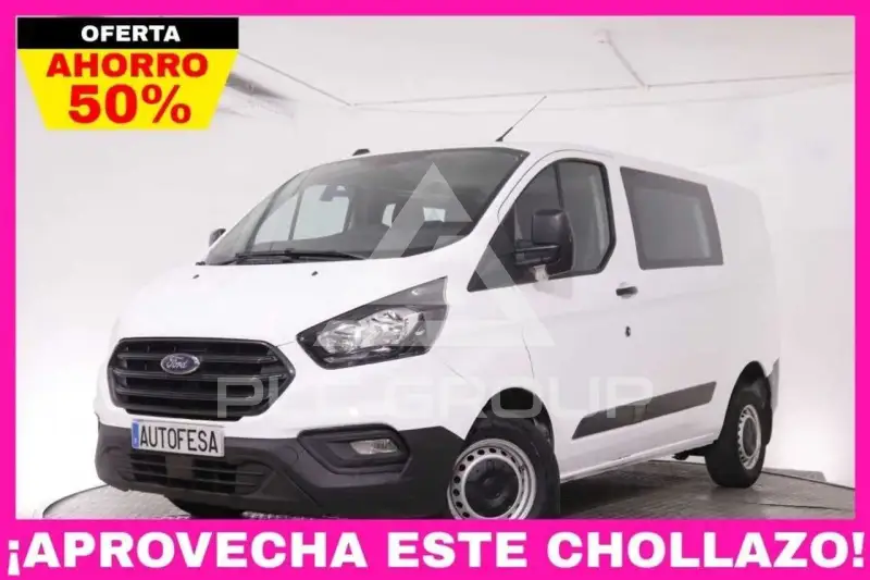 2021 Ford TRANSIT