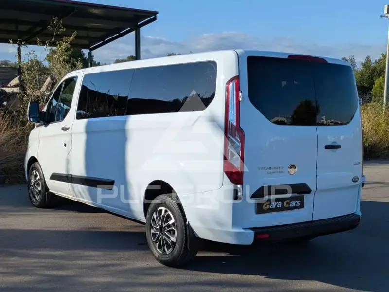 2021 Ford TRANSIT