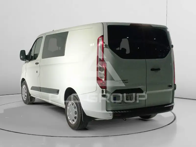 2021 Ford TRANSIT