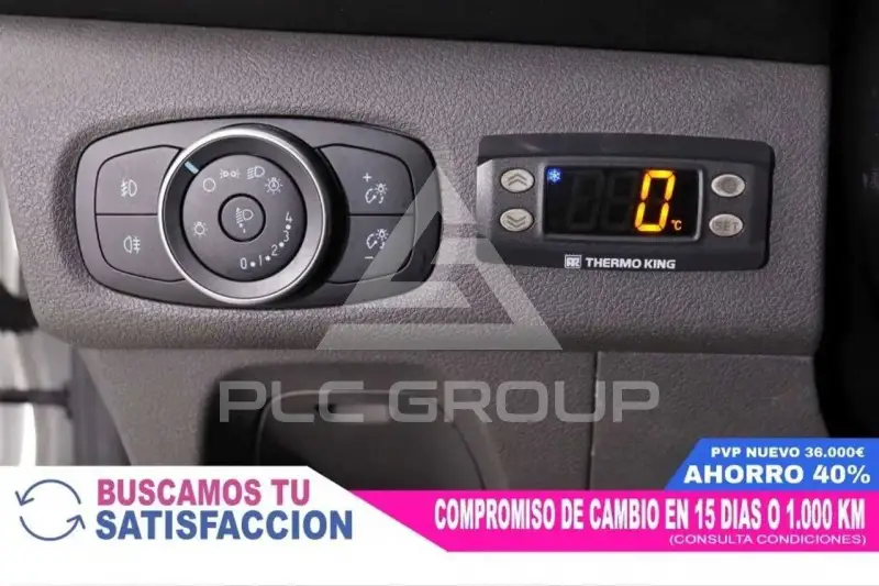 2021 Ford TRANSIT