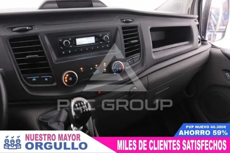 2021 Ford TRANSIT