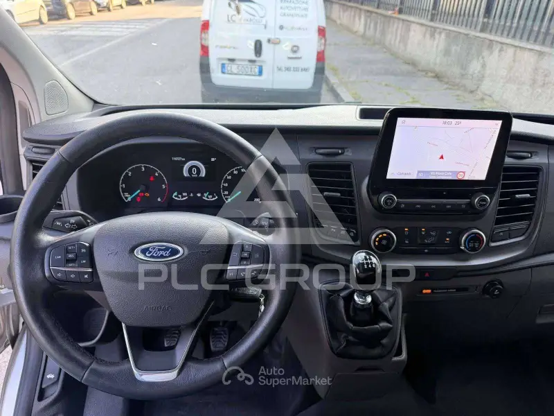 2021 Ford TRANSIT