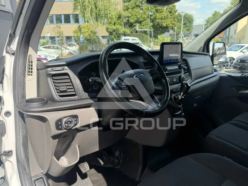 2021 Ford TRANSIT