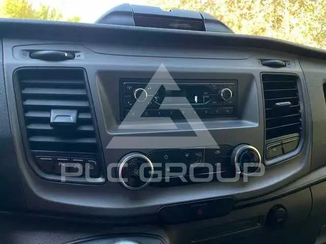 2021 Ford TRANSIT