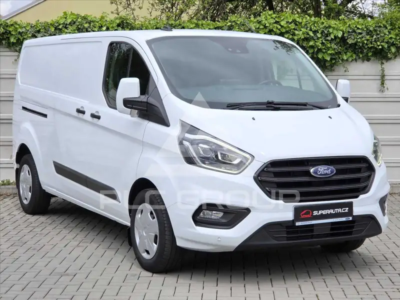 2021 Ford TRANSIT
