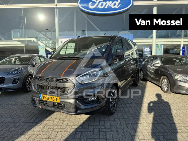 2021 Ford TRANSIT