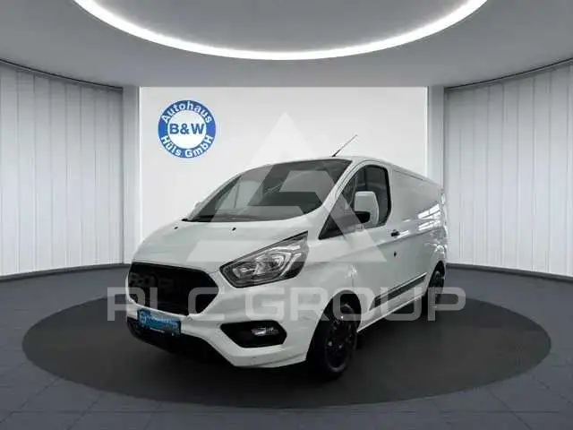 2021 Ford TRANSIT