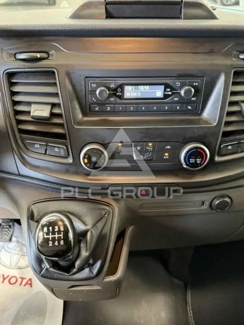 2021 Ford TRANSIT