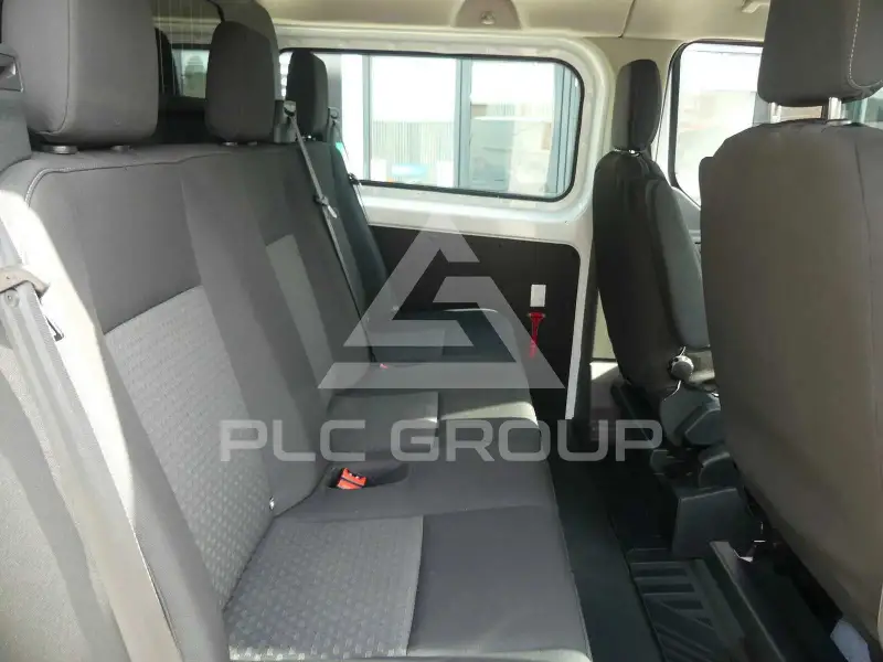 2021 Ford TRANSIT