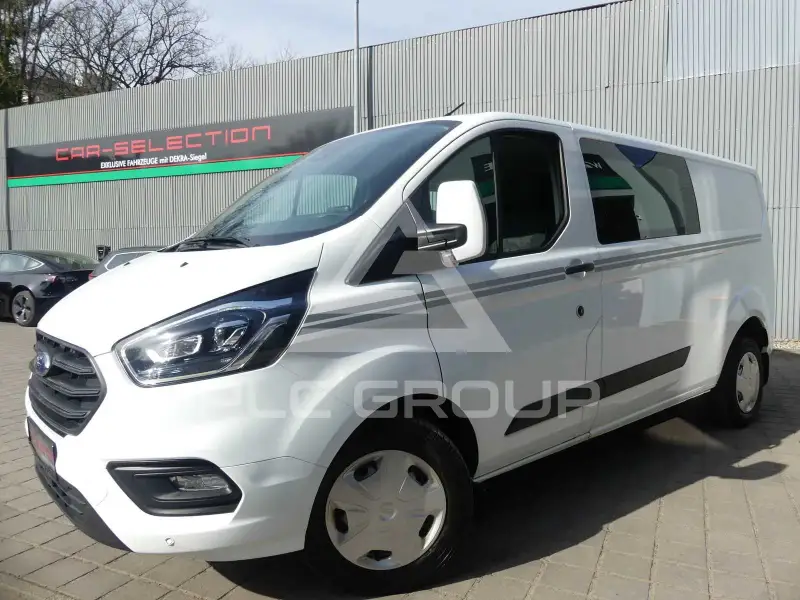 2021 Ford TRANSIT
