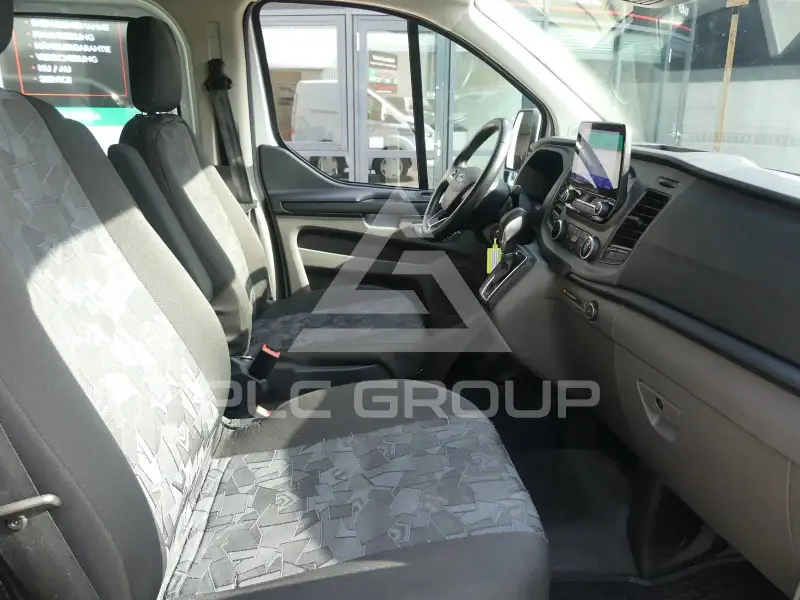 2021 Ford TRANSIT