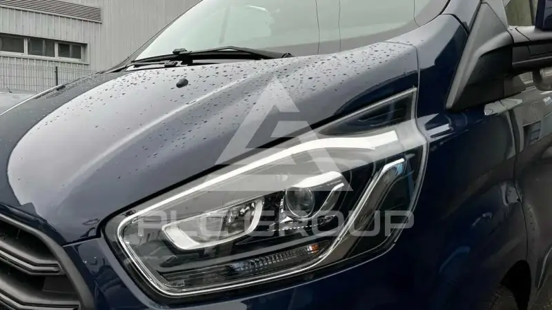 2021 Ford TRANSIT