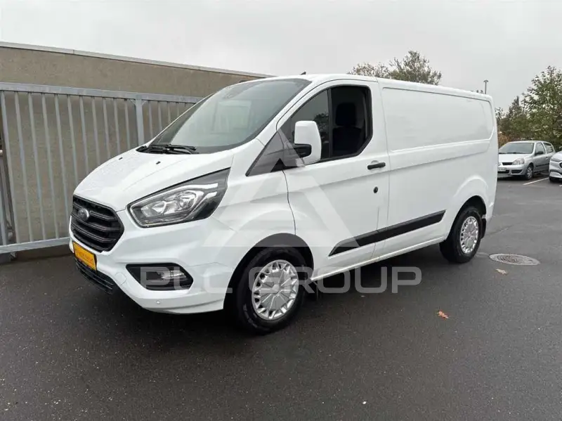 2021 Ford TRANSIT