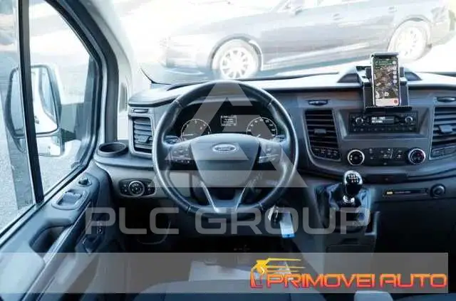 2021 Ford TRANSIT