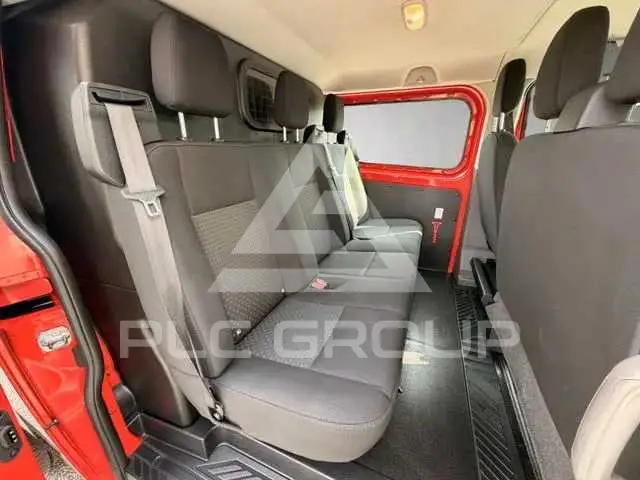 2021 Ford TRANSIT