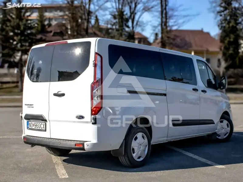 2021 Ford TRANSIT