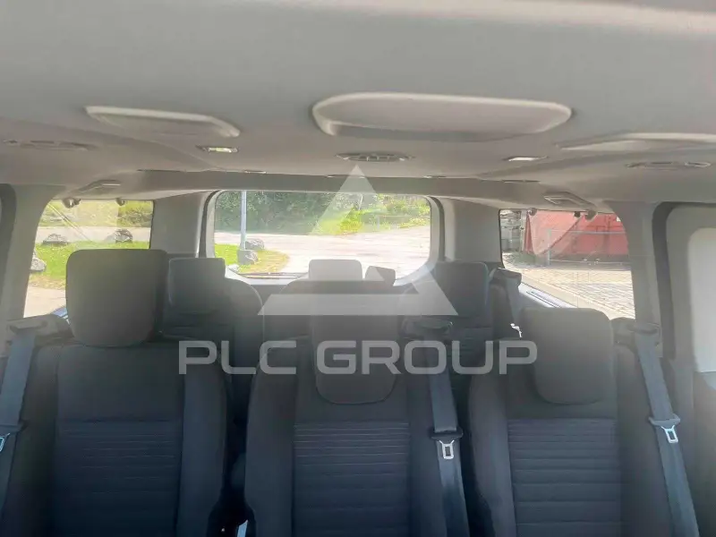 2021 Ford TRANSIT