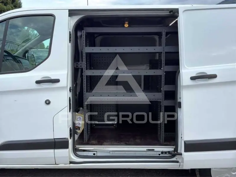 2021 Ford TRANSIT
