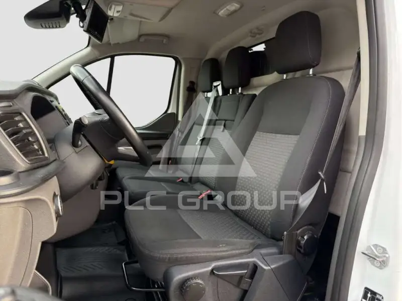 2021 Ford TRANSIT