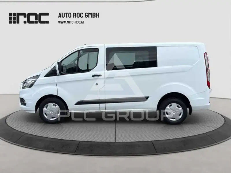 2021 Ford TRANSIT