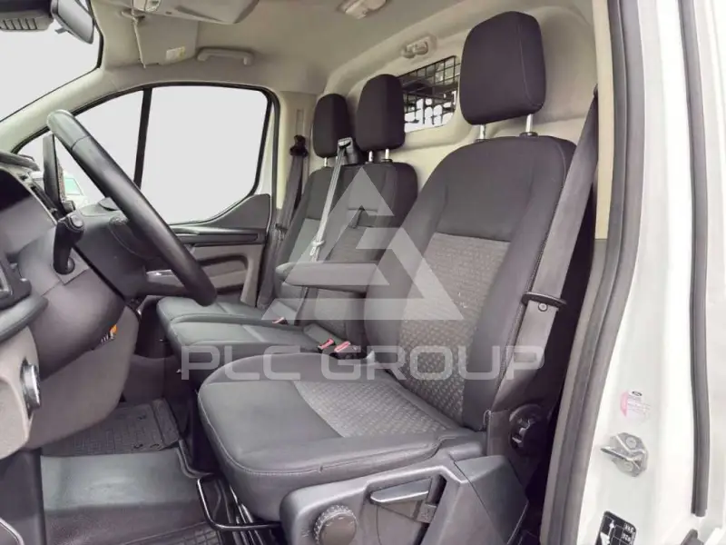 2021 Ford TRANSIT