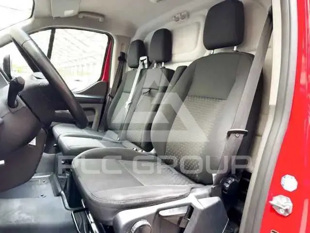 2021 Ford TRANSIT