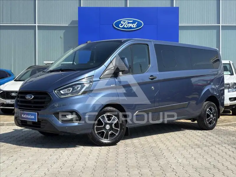 2021 Ford TRANSIT