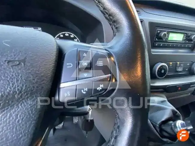2021 Ford TRANSIT