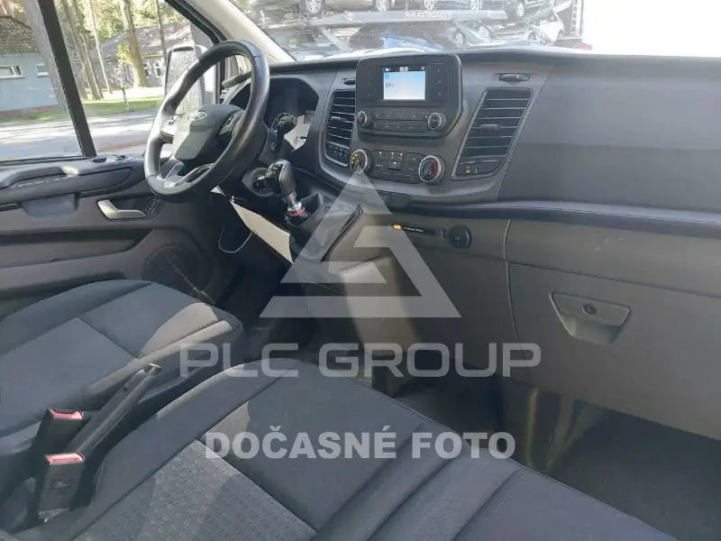 2021 Ford TRANSIT