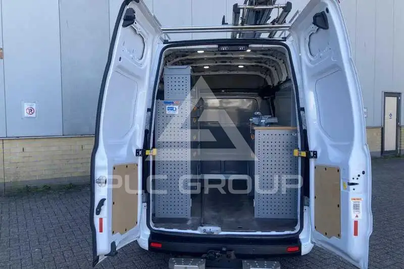 2021 Ford TRANSIT