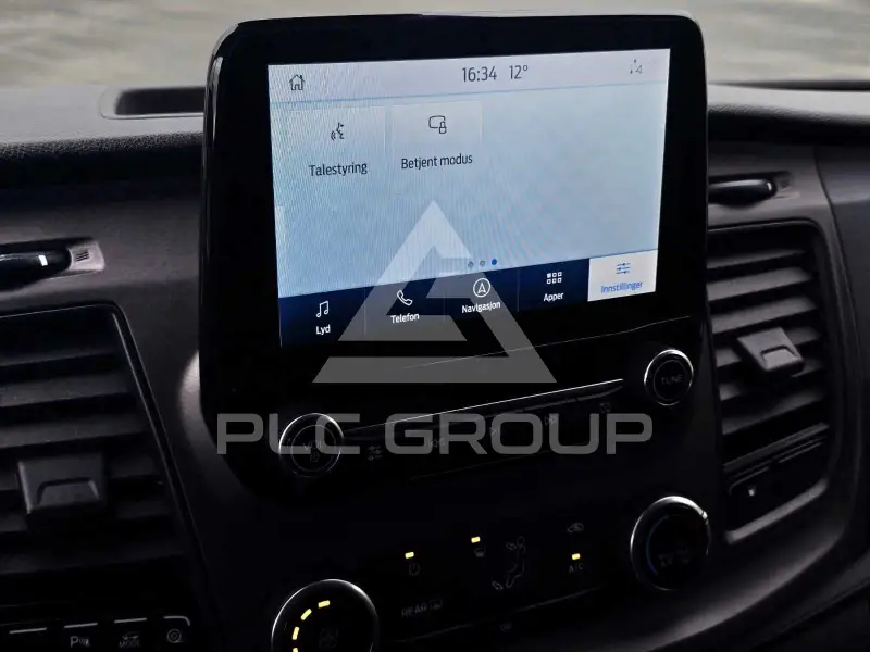 2021 Ford TRANSIT