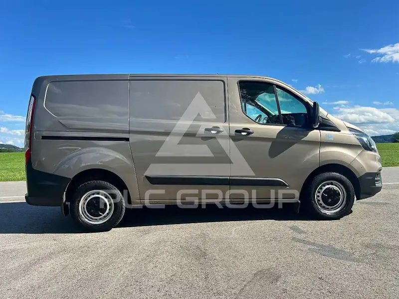 2021 Ford TRANSIT