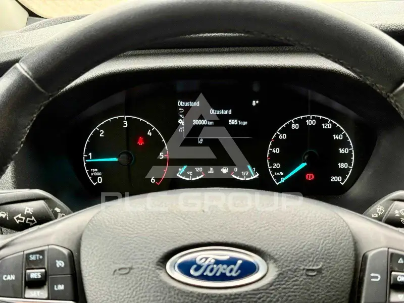 2021 Ford TRANSIT