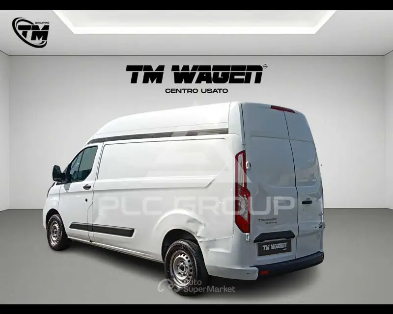 2021 Ford TRANSIT