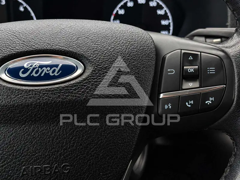 2021 Ford TRANSIT