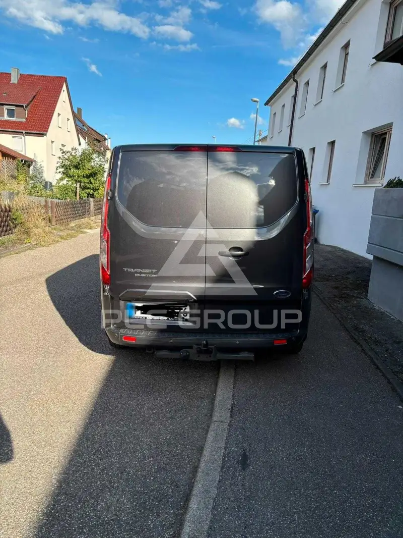 2021 Ford TRANSIT