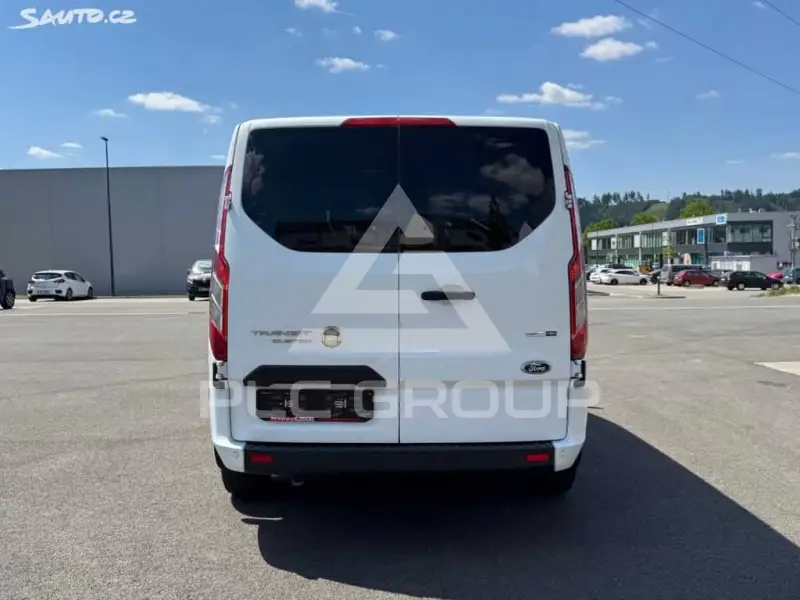 2021 Ford TRANSIT
