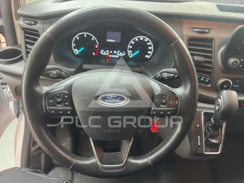 2021 Ford TRANSIT