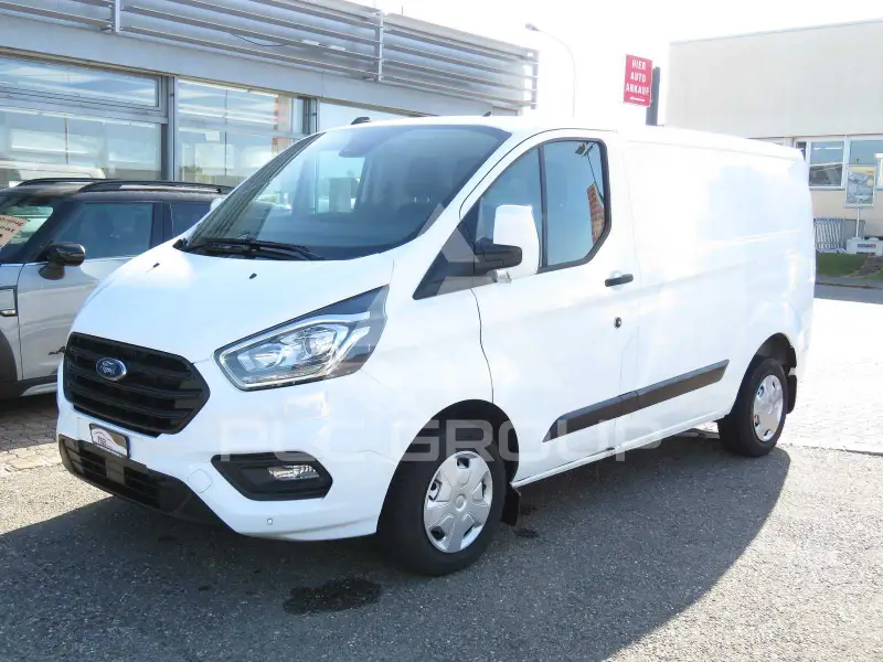 2021 Ford TRANSIT