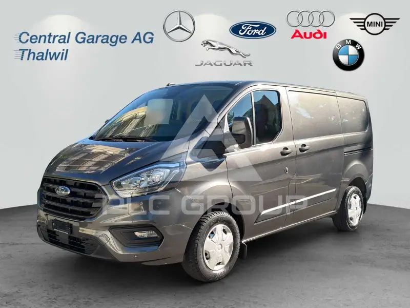 2021 Ford TRANSIT