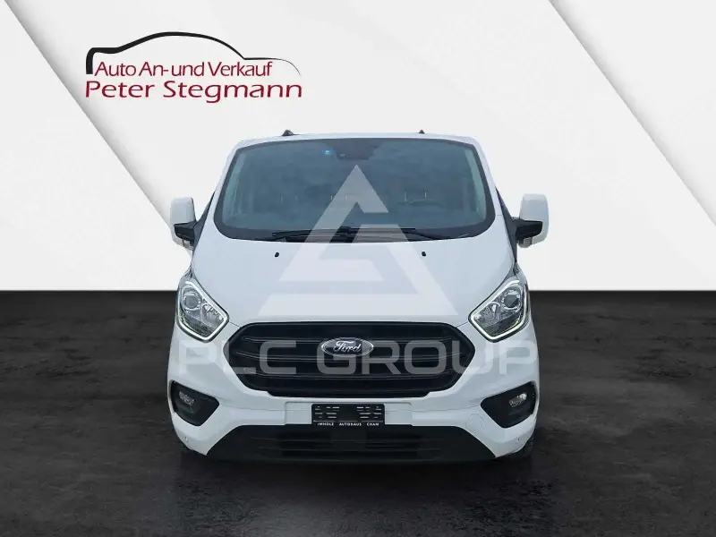 2021 Ford TRANSIT