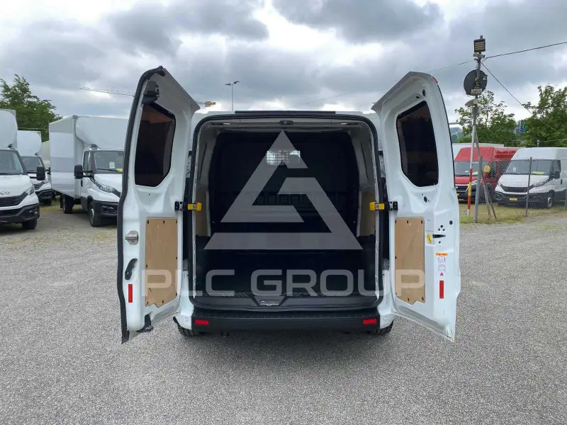 2021 Ford TRANSIT