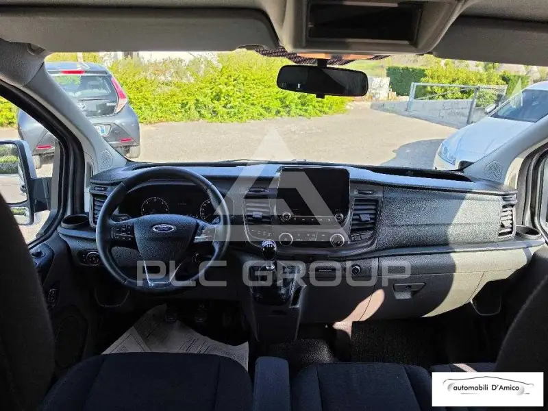 2021 Ford TRANSIT