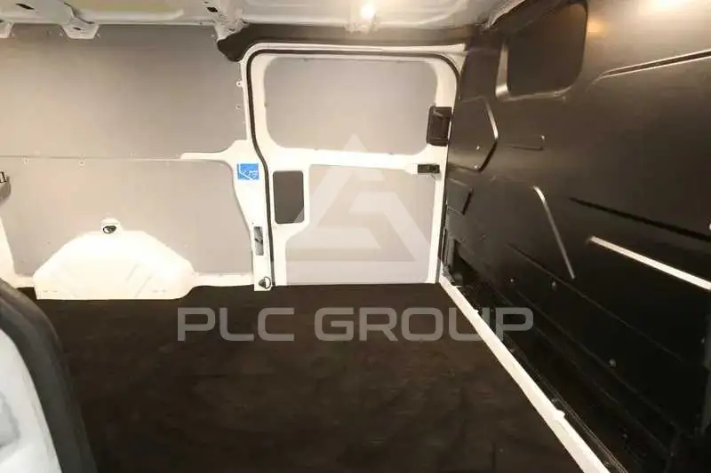2021 Ford TRANSIT