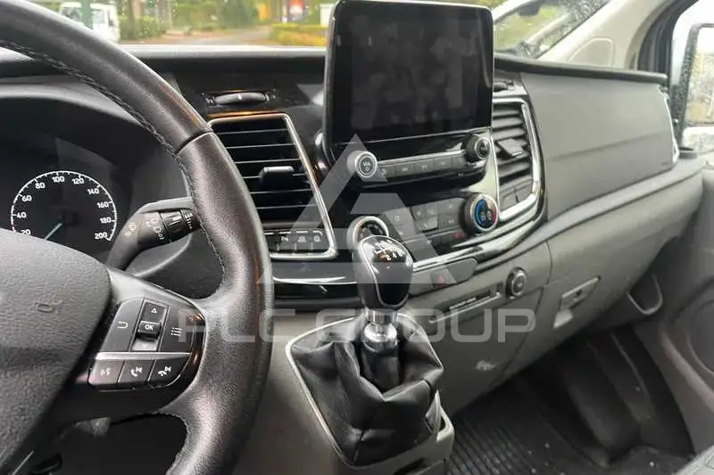 2021 Ford TRANSIT