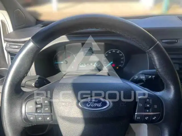2021 Ford TRANSIT