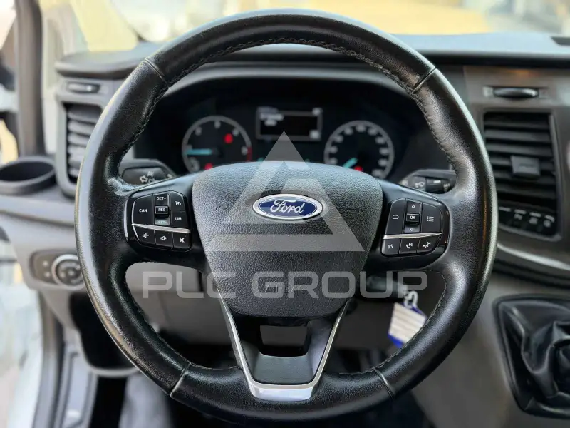 2021 Ford TRANSIT