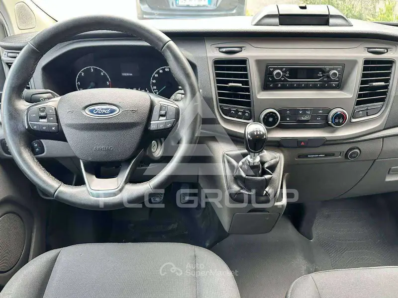 2021 Ford TRANSIT
