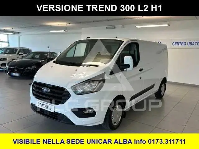 2021 Ford TRANSIT