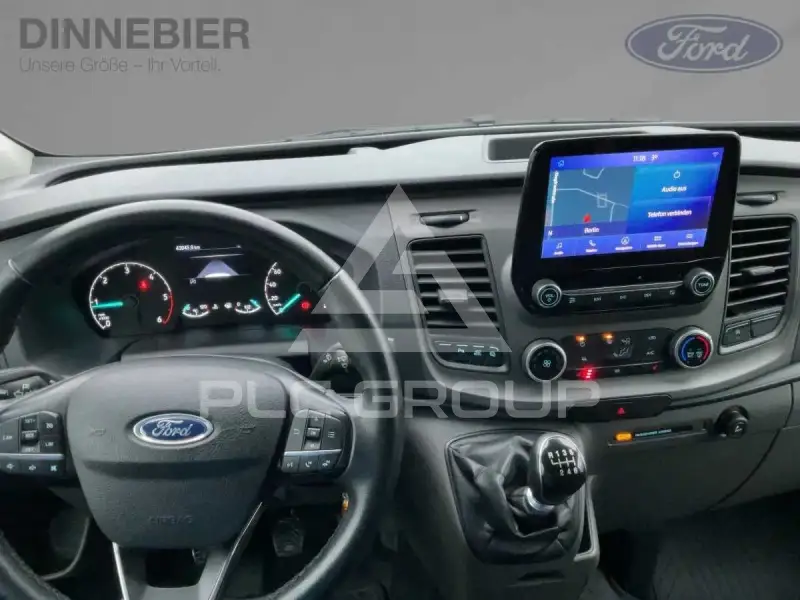 2021 Ford TRANSIT